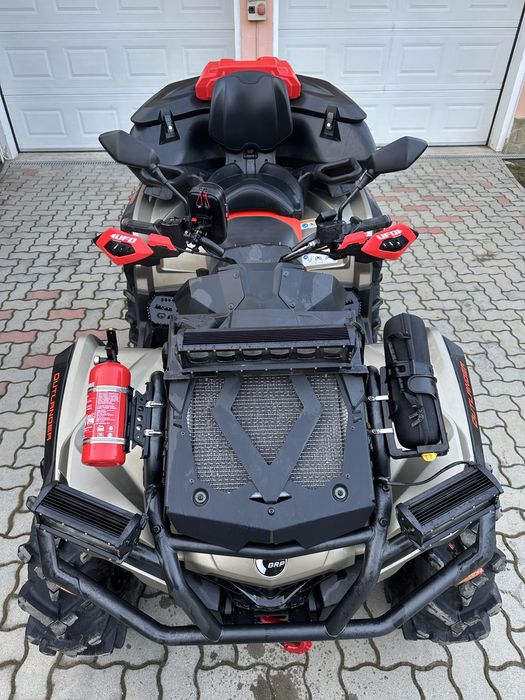 Can-Am Outlander XMR 1000 an 2022