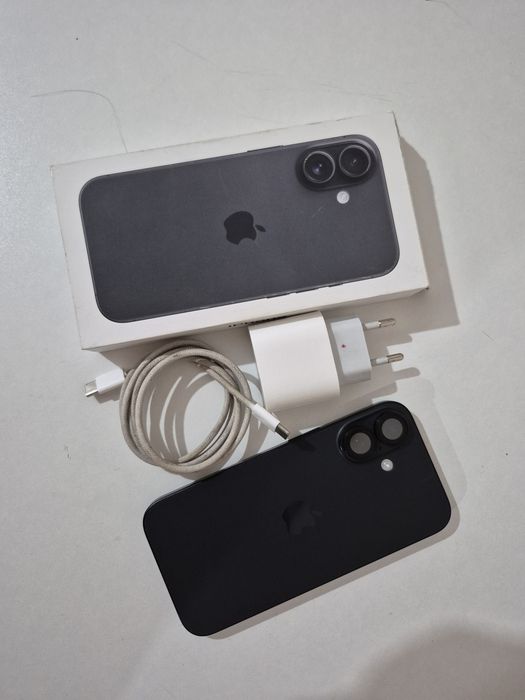 Iphone 16 с гарантией