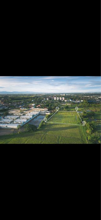 Аэросьемка на дрон