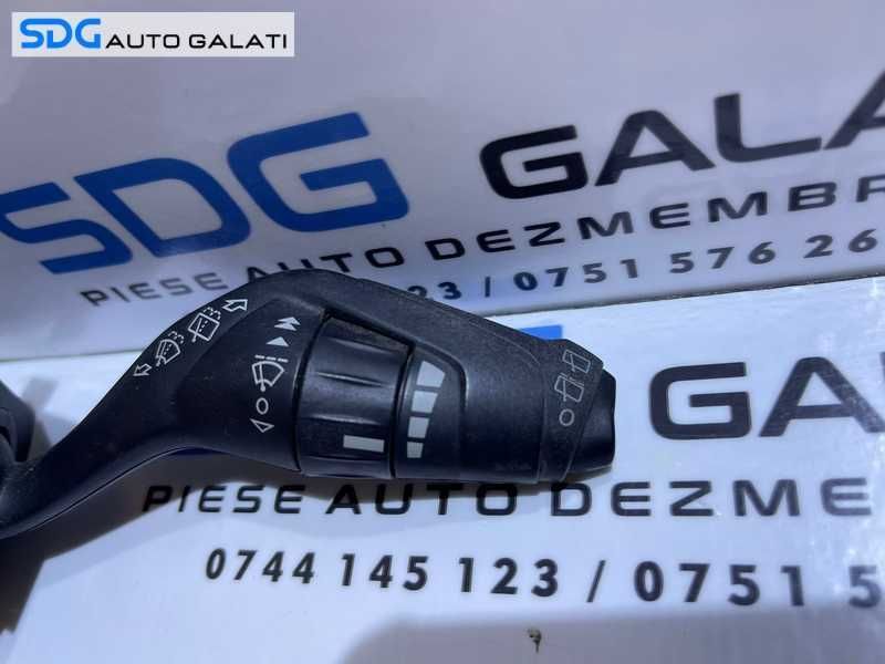 Maneta Stergator Stergatoare Ford Focus 3 2010 - 2018 Cod AV6T-17A553-AD AV6T17A553AD [L4598]