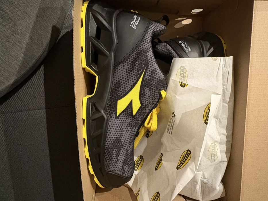 Diadora SHARK STABLE impact LOW S3