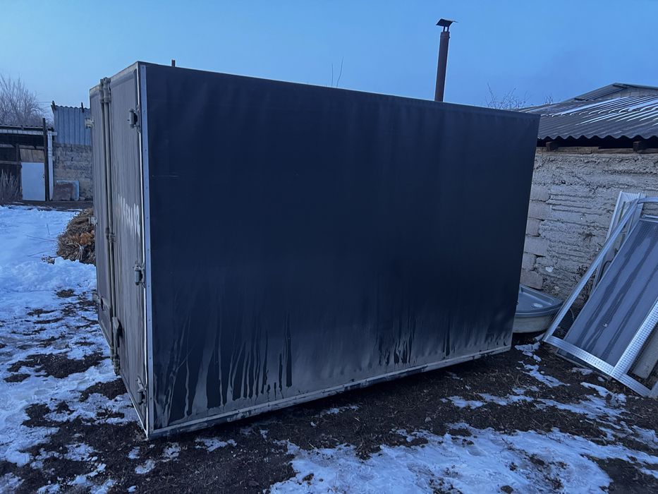 Кузов от газели ……..