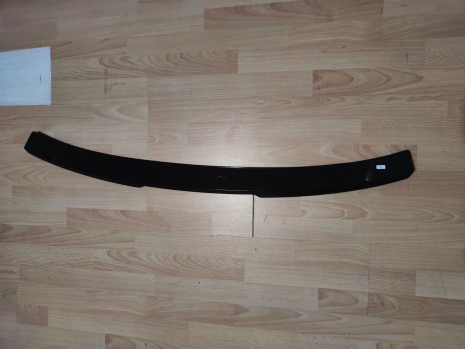 Eleron sport tuning lip codită luneta  compatibil Audi A4 B9 model M4 V style