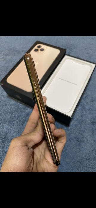 Iphone 11 pro sotiladi xotira 64g