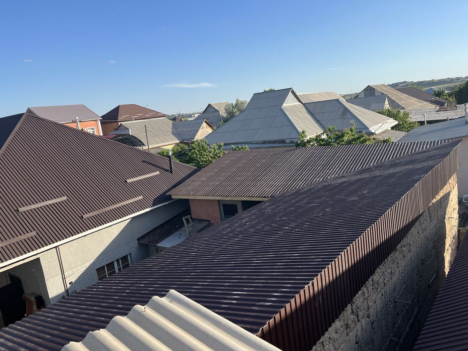 Кровля крыш . Ремонт крыш