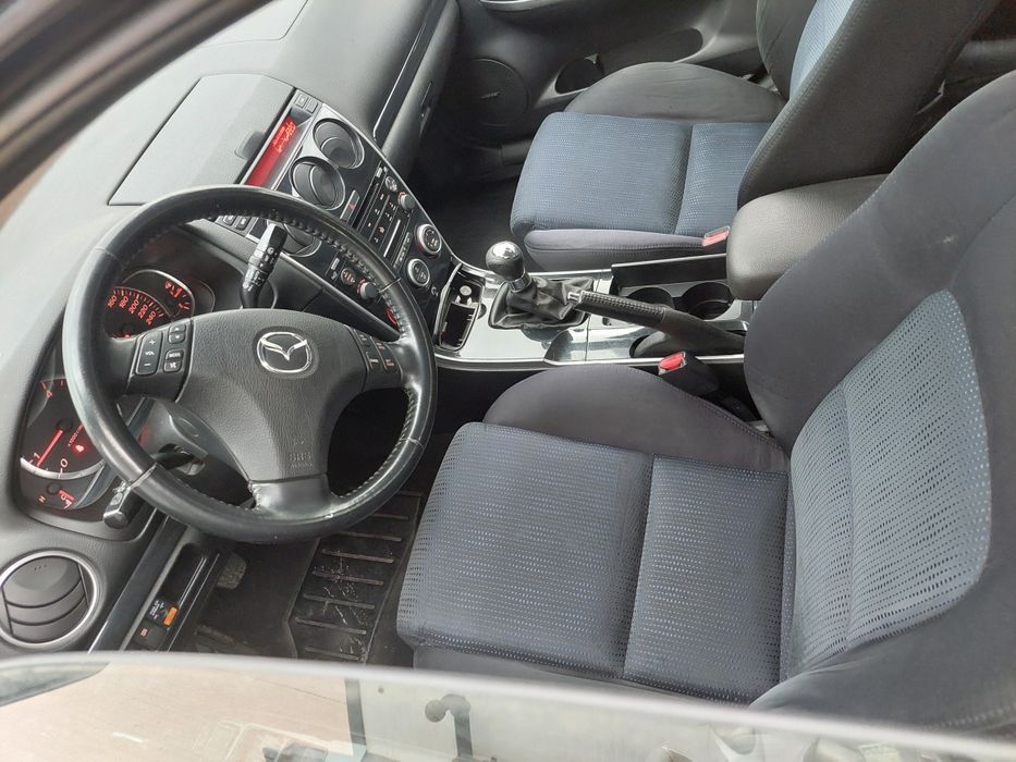 Mazda 6 .xenon . An 2007 Recent adus!