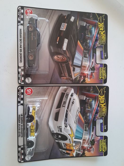 Matchbox и HotWheels нови колички