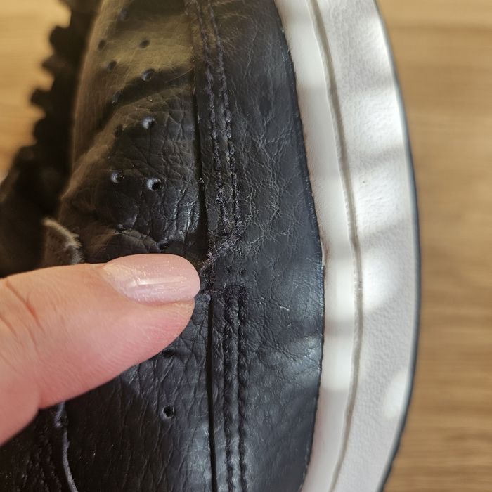 Кожени кецове Nike оригинални