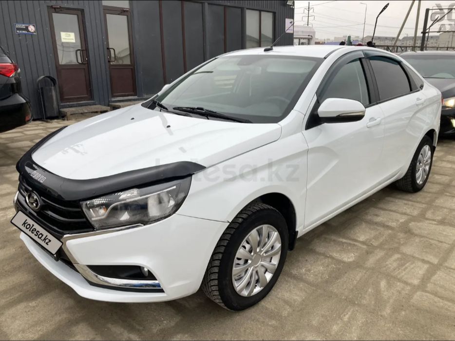 Lada vesta сатылады