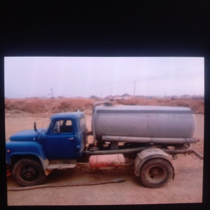 Асенизатор сатылады