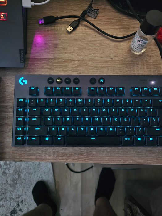 Vand tastatura G815 Logitech