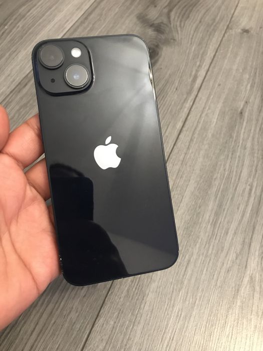 Iphone 14 Black 128 gb/ baterie 87 %