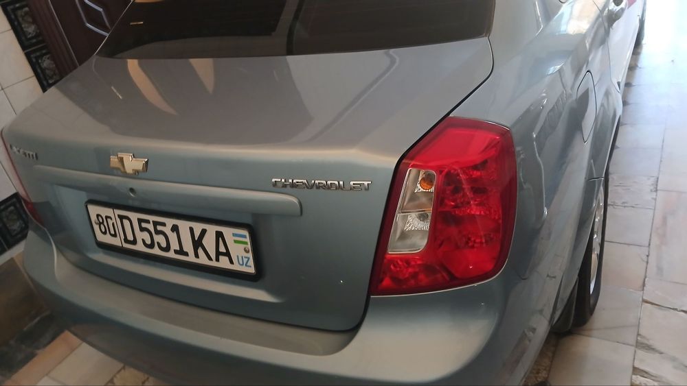 Other Lacetti / Gentra 2012 — 5