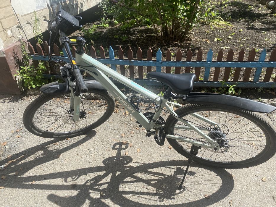 Велосипед городской