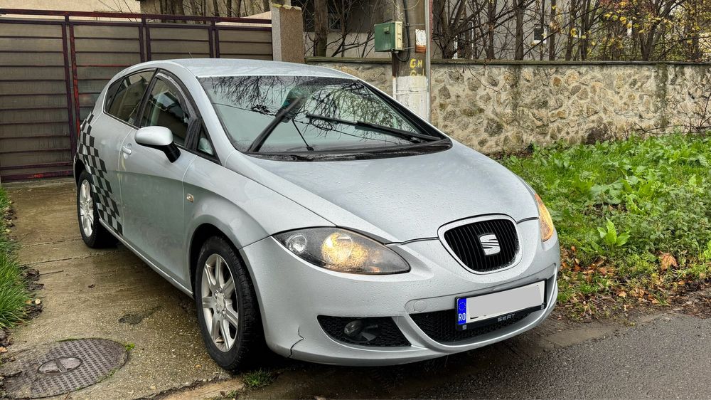Seat Leon 1.9 diesel An2007