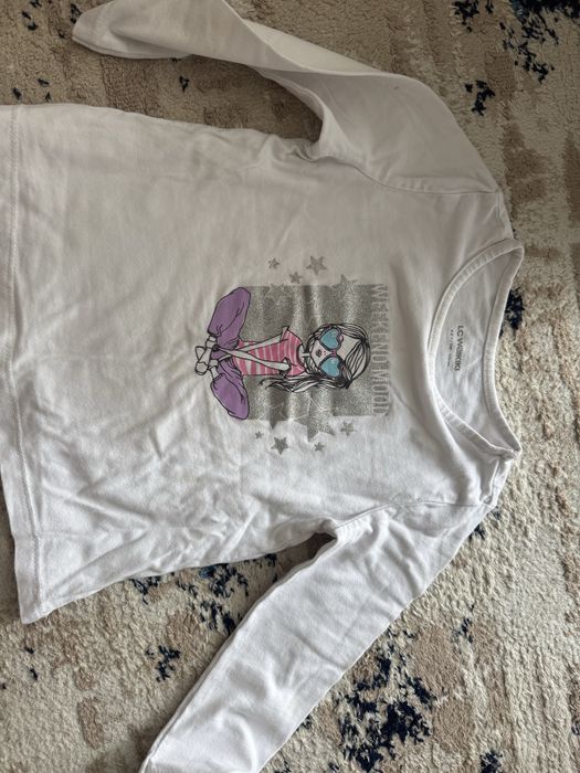 Одежда для девочки 3-4 года