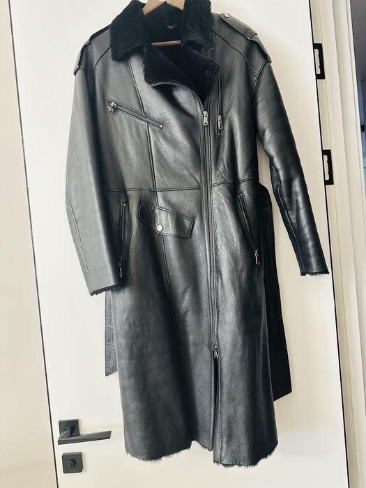 Дубленка Турция