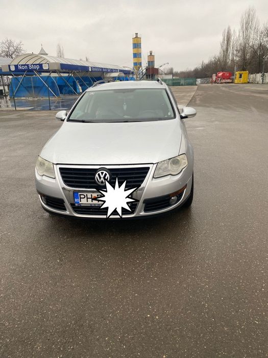 Passat B6 2007 DSG