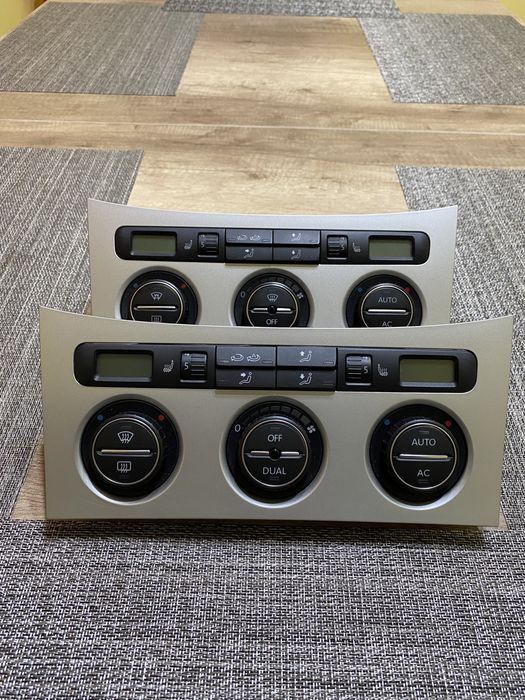 Panou clima vw passat b6