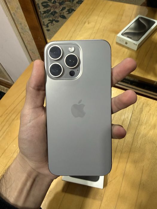Iphone 15 pro max