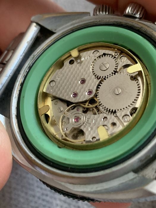 Ceas Tempic worldtimer compressor