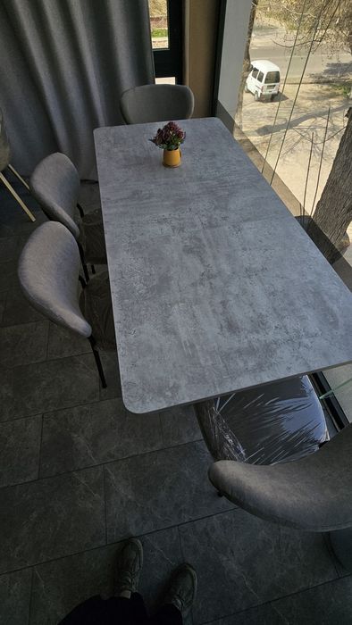 Кухонный комплект на 6 персон