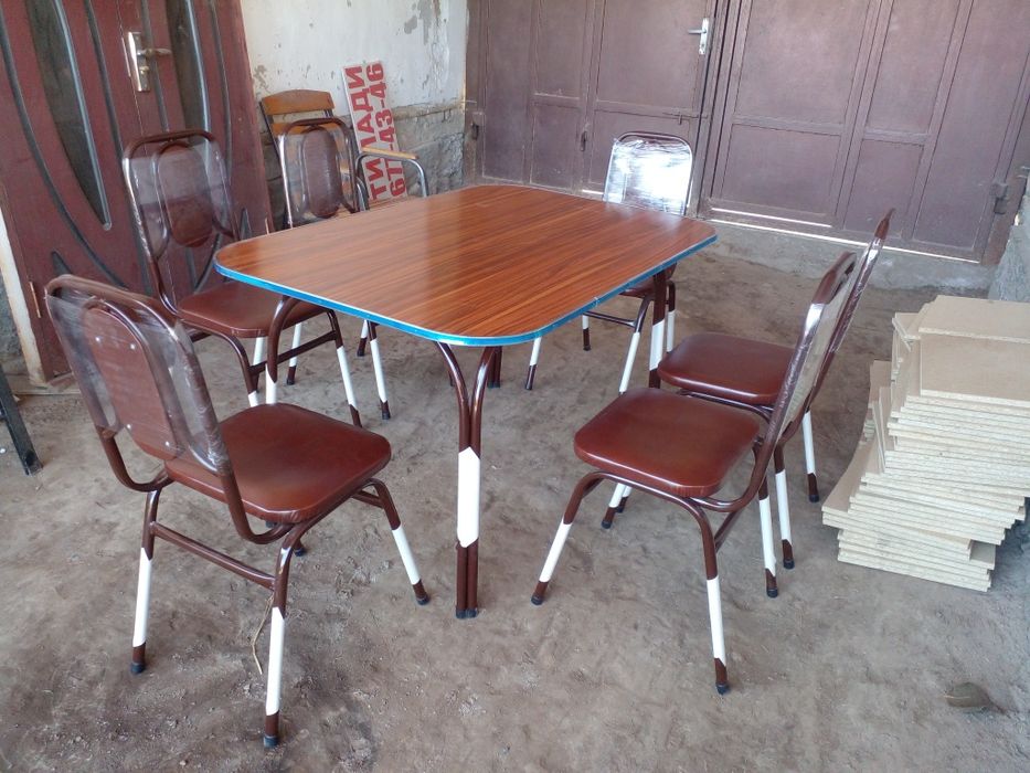 Stol stullar eng orzon optim narhlarda