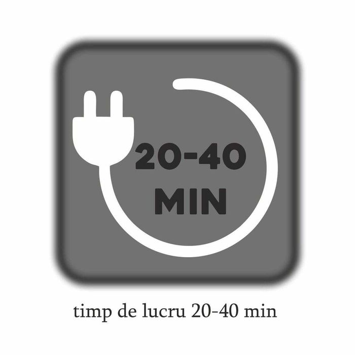 Вертикална прахосмукачка Hausberg HB-2027