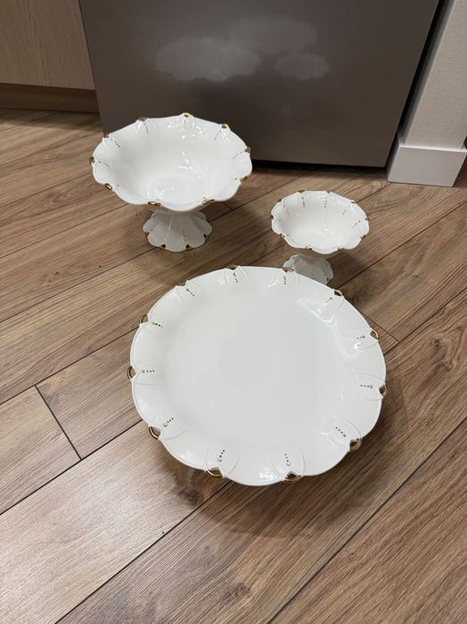 Продам тортницу, фруктовницу