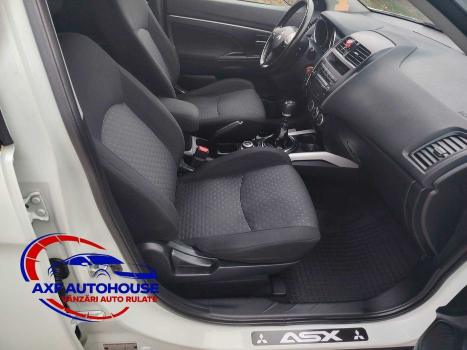 Mitsubishi ASX 1.8 DI-D Intense 4WD