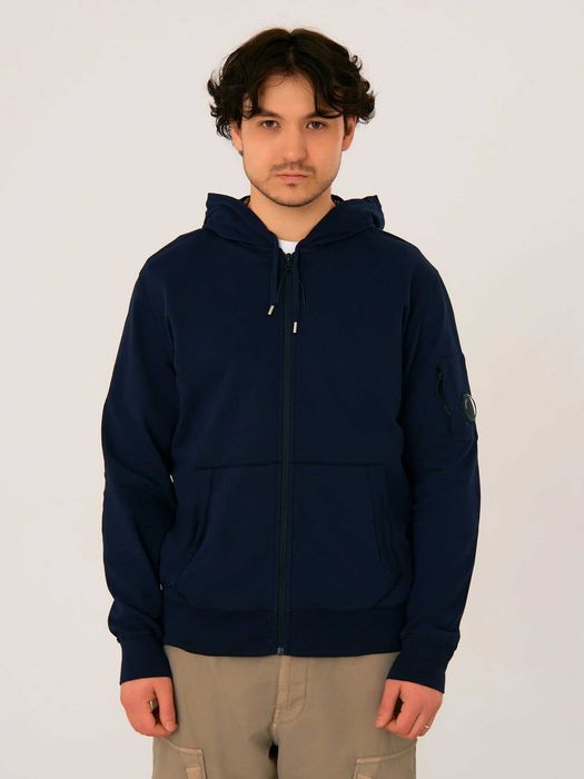 Толстовка на молнии C.P. Company