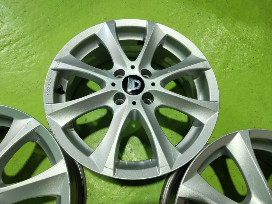 16 4x100 dacia лети джанти 4х100 дачиа