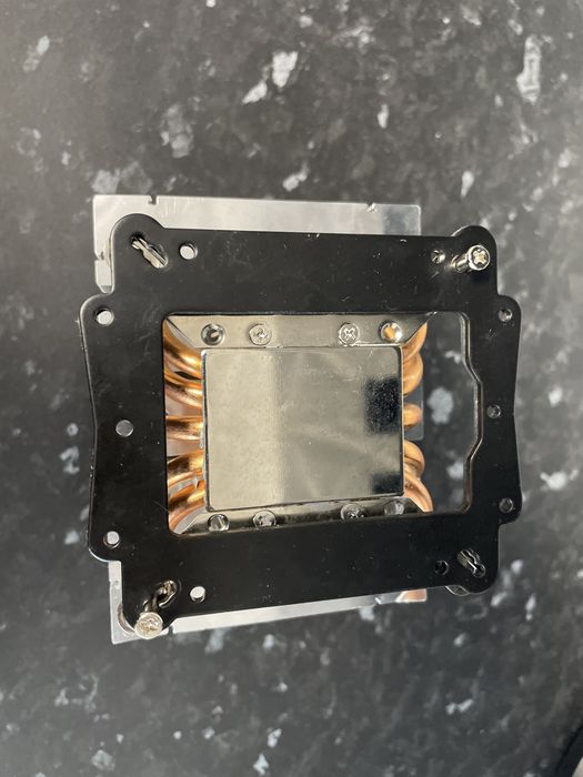 Cooler pc radiator 10 heat pipe-uri
