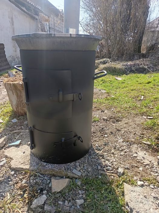 Продам ошак новый