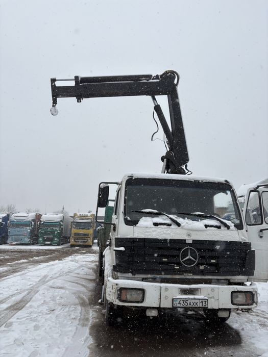 Манипулятор сатылады 6 тонна вылет 9 метр