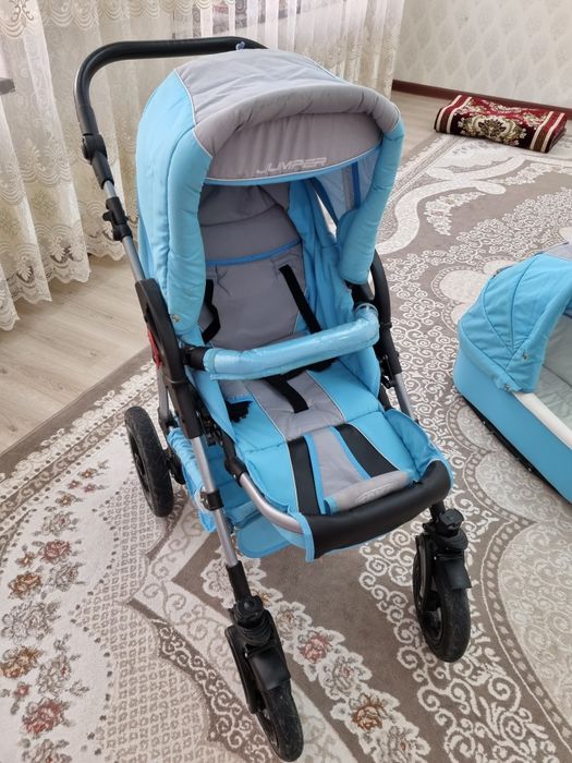 Срочно продается коляска!