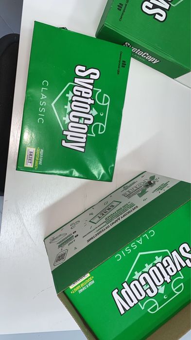 Офисная бумага А4 опт и розница