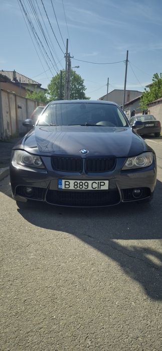 Vand BMW E90 318i
