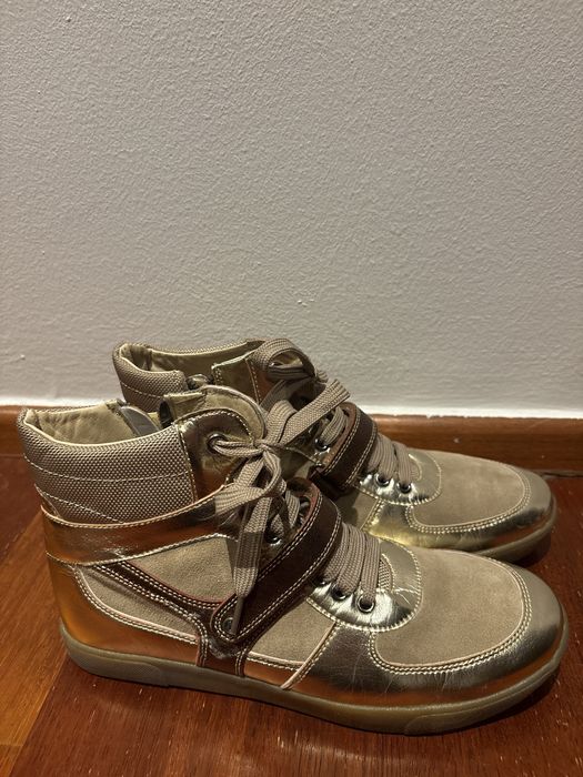 Incaltaminte Ghete damă NOI, nepurtate, stare impecabilă, mărimea 37