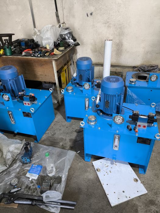 Гидравлический пресс