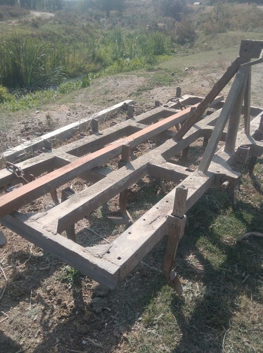 Chizil sotiladi eni uch metr on oltita tish