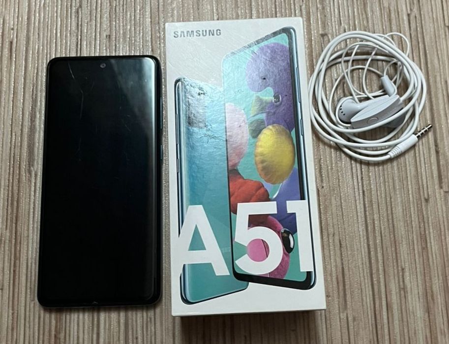 Продам Samsung Самсунг А51 на з/ч