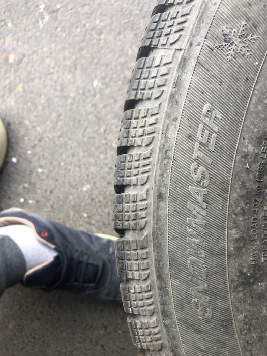 4 броя зимни гуми westlake