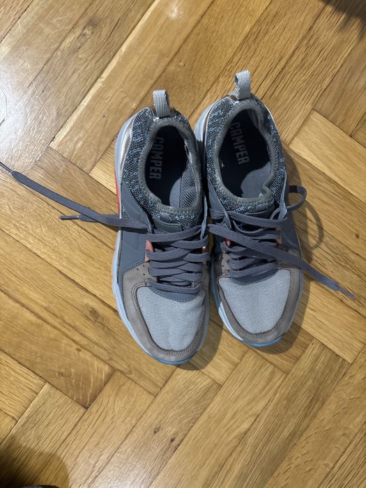 Маратонки Camper