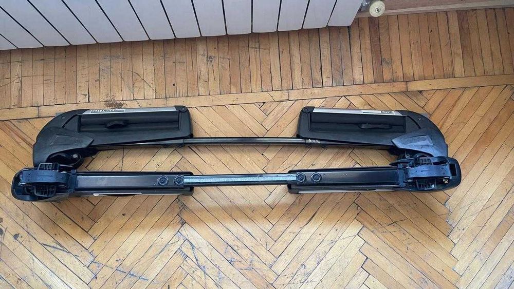 Крепления  для лыж и сноубордов Inno Dual Angle
