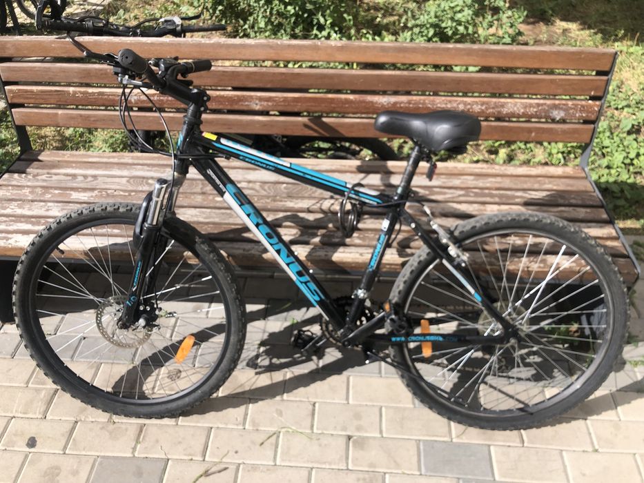 Продам велик Cronus