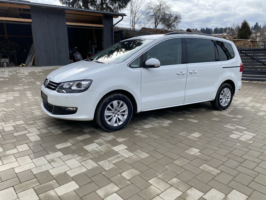 Volkswagen Sharan