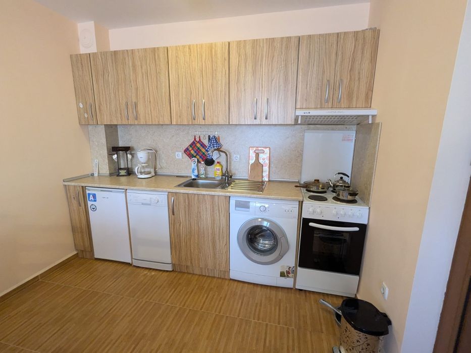 Дава се под наем Двустаен апартамент в Свиленград - 50 кв.м за 357 € - Снимка #6