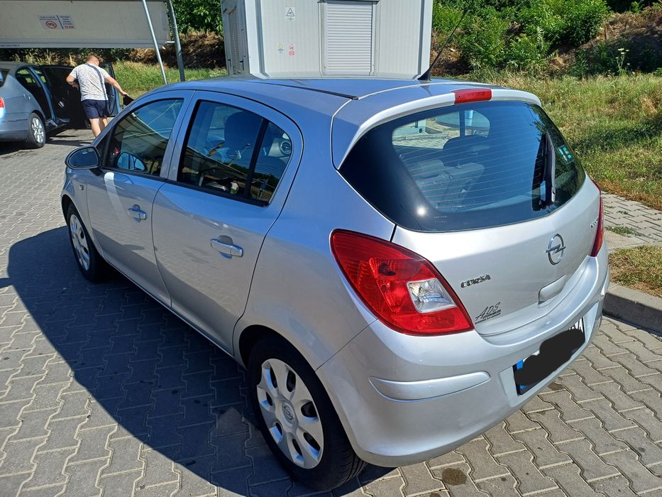 Opel Corsa 1.3 diesel 2009