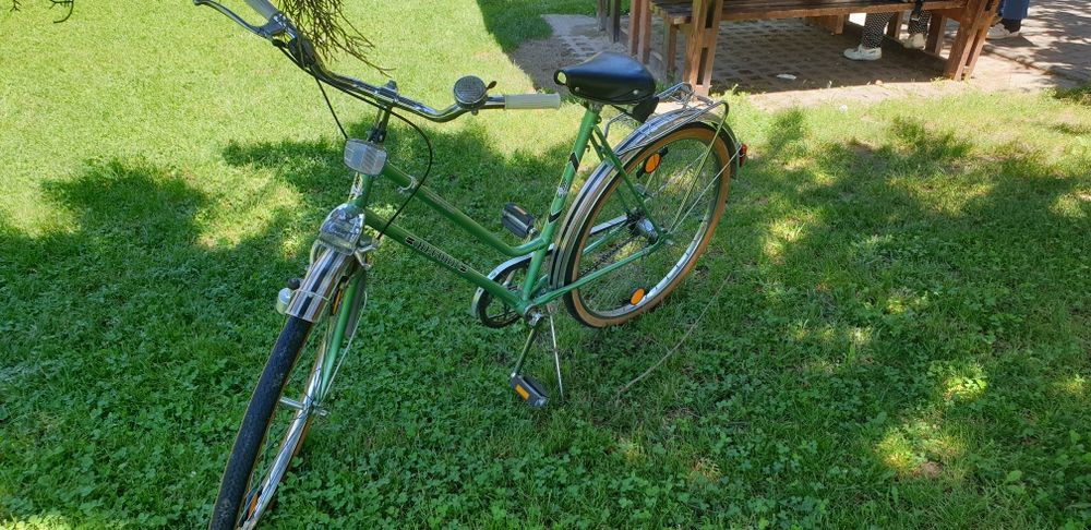 Bicicleta imp.Germ.